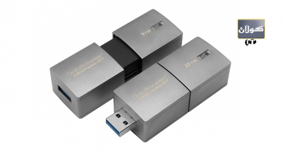 فلاش میمۆری 2 ترابایت